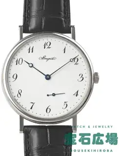 Breguet Breguet Classique 7147BB/29/9WU 40mm White gold White