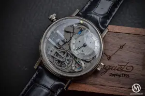 Breguet Tradition Minute Repeater Tourbillon 7087