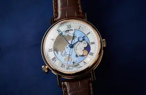 Breguet Classique Hora Mundi