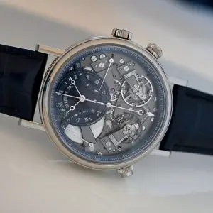Breguet Tradition Chronographe Indépendant 7077