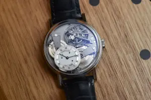 Breguet Tradition Tourbillon Fusée 7047