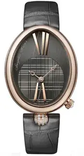 Breguet Breguet Reine de Naples 8968BR/X1/986/0D00 34.95mm Rose gold Gray