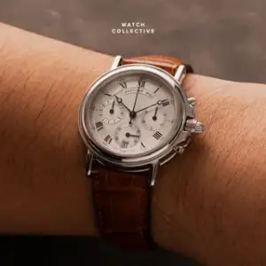 Breguet Breguet Marine 3460BB 36mm White gold