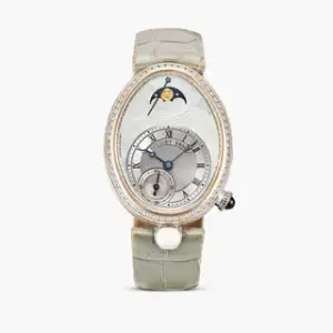 Breguet Breguet Reine de Naples 8908 29mm 18k white gold
