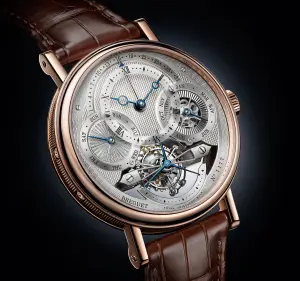 Breguet Classic Tourbillon Quantieme Perpetuel 3797