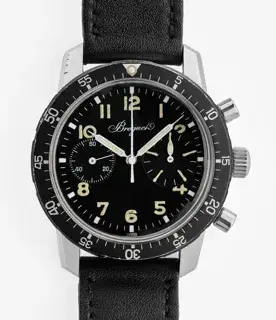 Breguet Breguet Type XX 40.5mm Stainless steel