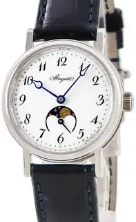 Breguet Breguet Classique 9087BB/29/964 30mm White gold White