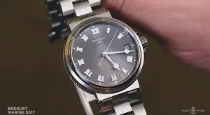 Breguet Marine Collection