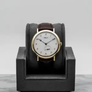 Breguet Breguet Classique 5140BA/29/9W6 40mm Yellow gold White