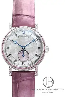 Breguet Breguet Classique 9085BB/5W/964/SS0S 30mm White gold White