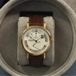 Breguet Breguet Classique 41mm Rose gold Silver