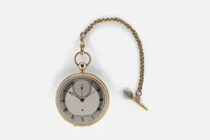 Breguet No. 2729 “Une Minute” Tourbillon Watch