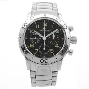 Breguet Breguet Type XX 3800 39mm Stainless steel