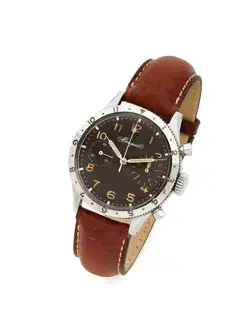 Breguet Breguet Type XX 38mm Stainless steel Black