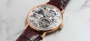 Breguet Classique Tourbillon SQ 5395