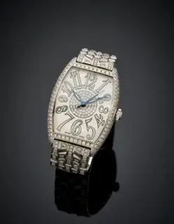 Breguet Breguet Classique 18k white gold White