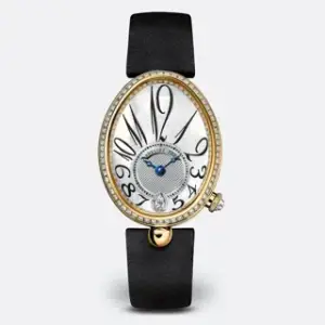 Breguet Breguet Reine de Naples 8918BA/58/864 28.5mm Yellow gold