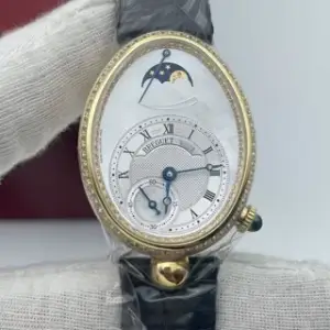 Breguet Breguet Reine de Naples 8908BA/52/964/D00D3L Yellow gold White