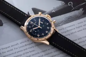 Breguet Type XX Chronograph 250th Anniversary
