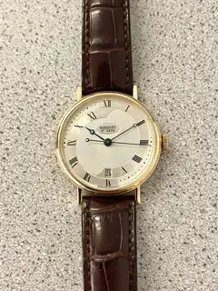 Breguet Breguet Classique 5197 35.5mm 18k gold