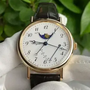 Breguet Breguet Classique 7787BR/29/9V6 39mm Rose gold White