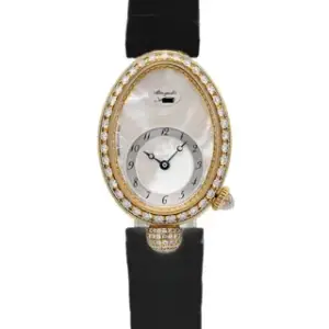 Breguet Breguet Reine de Naples 8928BA/58/844 DD0D 33mm Yellow gold
