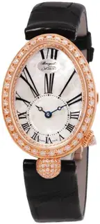 Breguet Breguet Reine de Naples 8928BR51944DD0D3L 25mm Rose gold White