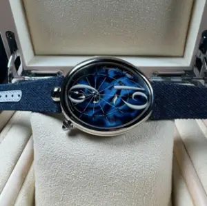 Breguet Breguet Reine de Naples 8967ST/E8/786/3L 44mm Stainless steel White