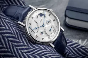 Breguet Classique Quantième Perpétuel