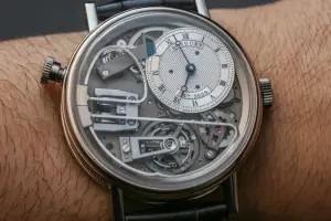 Breguet Tradition 7087 Minute Repeater Tourbillon