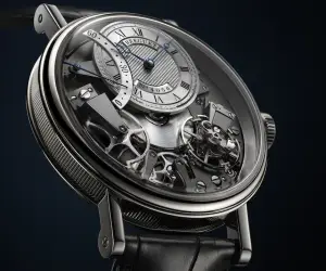 Breguet Tradition 7097 Automatique Seconde Rétrograde