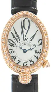 Breguet Breguet Reine de Naples 8928BR/5W/944/DD0D3L 24.95mm Rose gold