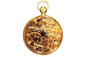 Breguet Pocket Watch No. 160