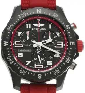 Breitling Breitling Endurance Pro X833103A1B1S1 38mm Carbon fiber Black