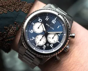 Breitling Navitimer 8