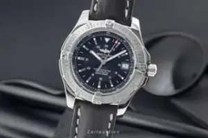 Breitling Breitling Colt A17380 41mm Stainless steel Black