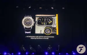 Breitling Navitimer Cosmonaute