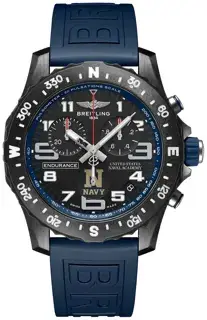Breitling Breitling Endurance Pro X823103C1B1S1 44mm Carbon fiber Black