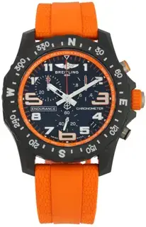 Breitling Breitling Endurance Pro X82310 44mm Carbon fiber Black