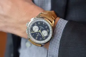 Breitling Premier B01 Chronograph 42 Norton Edition