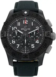Breitling Breitling Avenger SB0147 44mm Ceramic Black