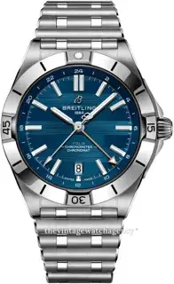 Breitling Breitling Chronomat A323981C1C1A1 40mm Stainless steel Silver