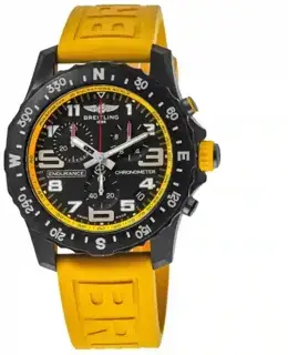 Breitling Breitling Endurance Pro X82310A41B1S1 44mm Carbon fiber Black