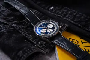 Breitling Navitimer B01 Chronograph 43 Tribute to Concorde