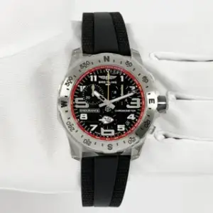 Breitling Breitling Endurance Pro E823106A1B8S1 44mm Titanium Black
