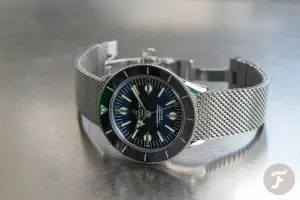 Breitling Superocean Heritage ’57