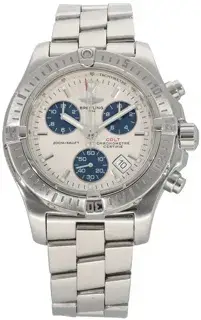 Breitling Breitling Colt A73380 41mm Stainless steel Cream