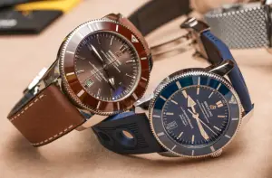 Breitling Superocean Heritage II