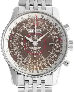 Breitling Breitling Montbrillant A21330 43mm Stainless steel