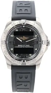 Breitling Breitling Aerospace E79362 42mm Titanium Black